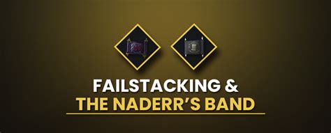 Failstacks & Naderr's Band .